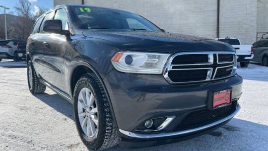 2019 Dodge Durango SXT Plus — SUV — 106,664 mi — Englewood, CO