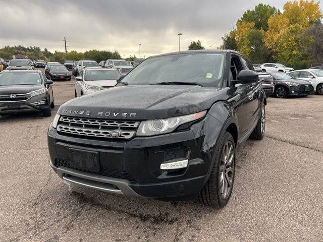 2015 Land Rover Range Rover Evoque Pure Plus — SUV — 122,000 mi — Englewood, CO