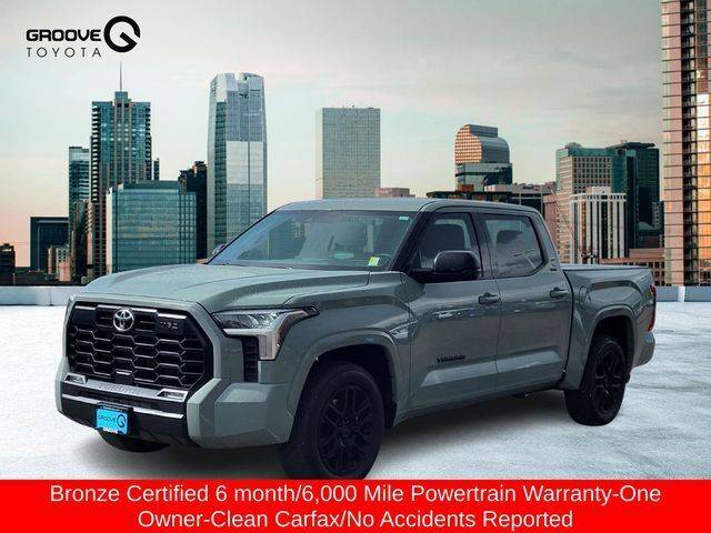 2023 Toyota Tundra SR5 — Pickup Truck — 21,418 mi — Englewood, CO