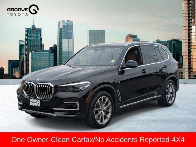 2022 BMW X5 45e — SUV — 25,775 mi — Englewood, CO