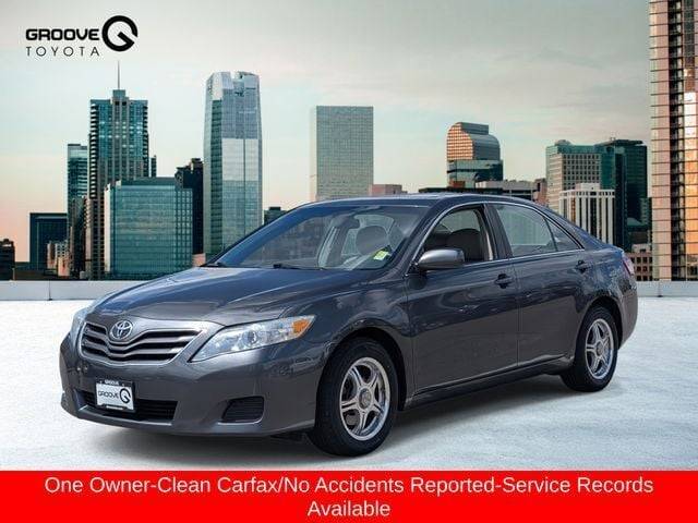 2010 Toyota Camry LE — Sedan — 154,340 mi — Englewood, CO