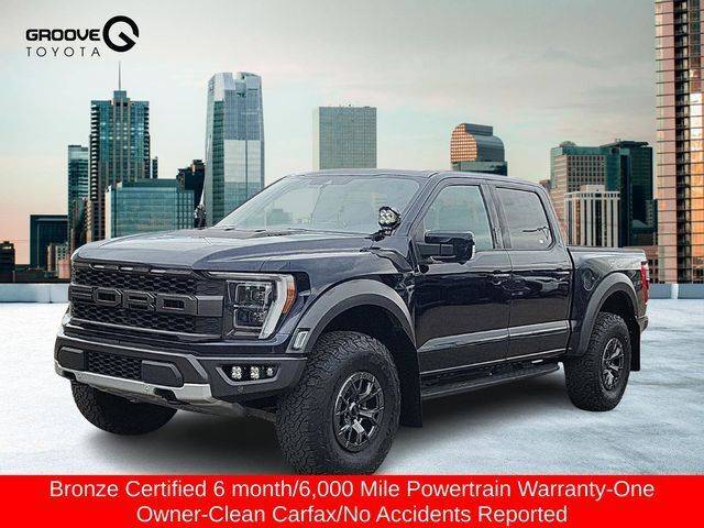 2021 Ford F-150 Raptor — Pickup Truck — 53,782 mi — Englewood, CO
