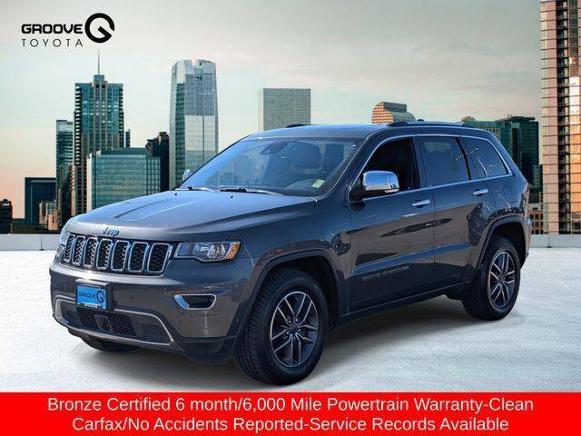 2020 Jeep Grand Cherokee Limited — SUV — 49,738 mi — Englewood, CO