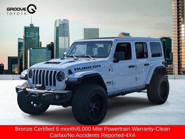 2022 Jeep Wrangler Rubicon 392 — SUV — 25,515 mi — Englewood, CO