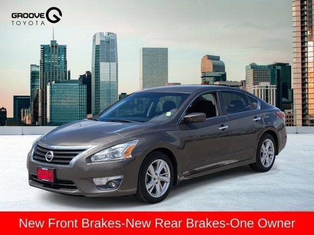 2015 Nissan Altima 2.5 SV — Sedan — 129,218 mi — Englewood, CO
