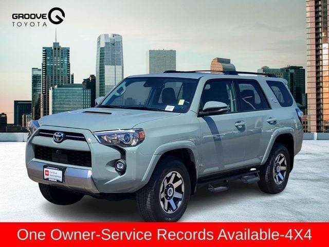 2023 Toyota 4Runner TRD Off Road Premium — SUV — 17,105 mi — Englewood, CO