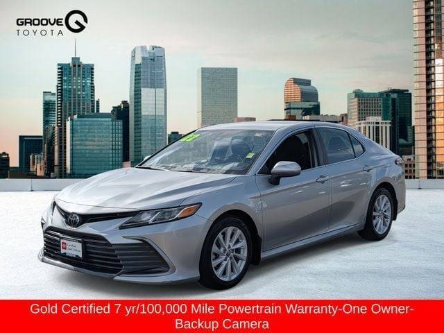 2022 Toyota Camry LE — Sedan — 29,540 mi — Englewood, CO