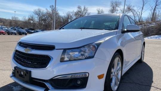 2015 Chevrolet Cruze LTZ — Sedan — 103,559 mi — Englewood, CO