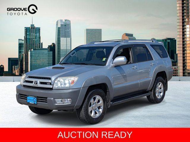 2003 Toyota 4Runner SR5 — SUV — 130,883 mi — Englewood, CO