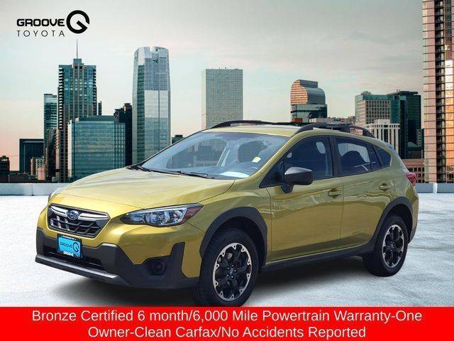 2022 Subaru Crosstrek 2.0i — SUV — 61,669 mi — Englewood, CO