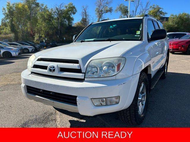 2003 Toyota 4Runner SR5 — SUV — 151,882 mi — Englewood, CO