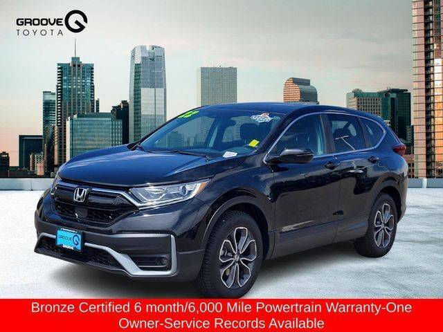 2022 Honda CR-V EX — SUV — 42,109 mi — Englewood, CO