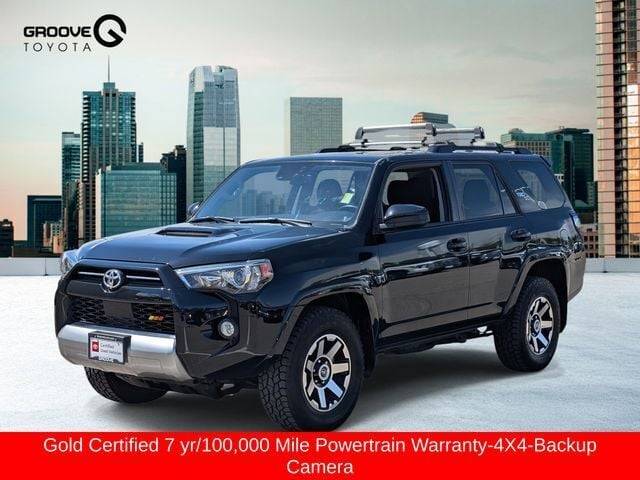 2020 Toyota 4Runner TRD Off Road — SUV — 53,962 mi — Englewood, CO