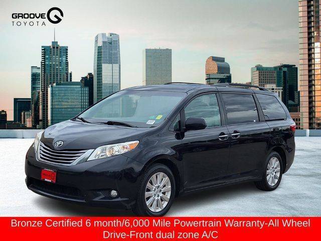 2015 Toyota Sienna XLE — Minivan — 178,131 mi — Englewood, CO