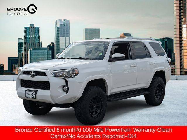 2016 Toyota 4Runner SR5 — SUV — 132,458 mi — Englewood, CO
