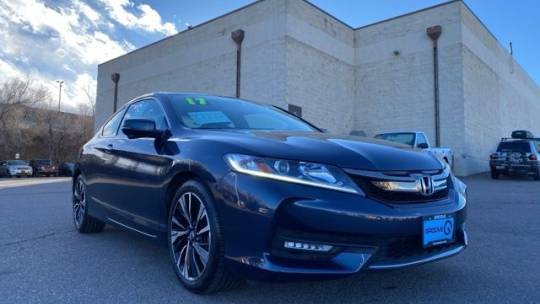 2017 Honda Accord EX-L — Coupe — 38,595 mi — Englewood, CO