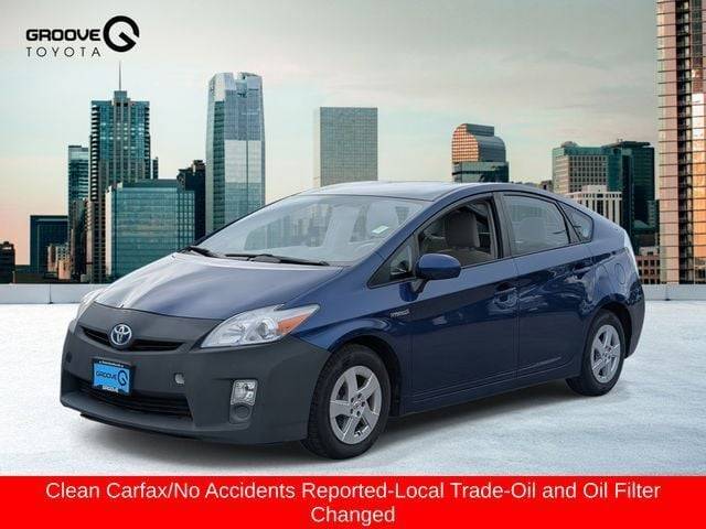 2010 Toyota Prius Two — Sedan — 121,845 mi — Englewood, CO