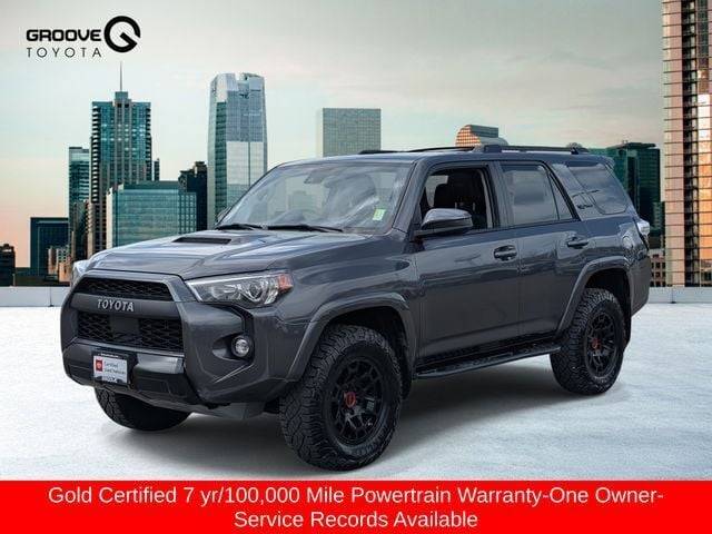 2021 Toyota 4Runner TRD Pro — SUV — 79,867 mi — Englewood, CO