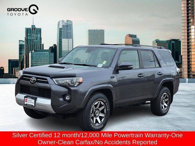2021 Toyota 4Runner TRD Off Road Premium — SUV — 106,012 mi — Englewood, CO