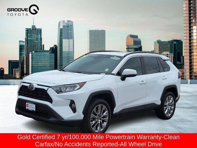 2019 Toyota RAV4 XLE Premium — SUV — 65,266 mi — Englewood, CO