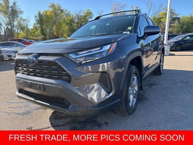 2024 Toyota RAV4 Hybrid XLE — SUV — 16,644 mi — Englewood, CO