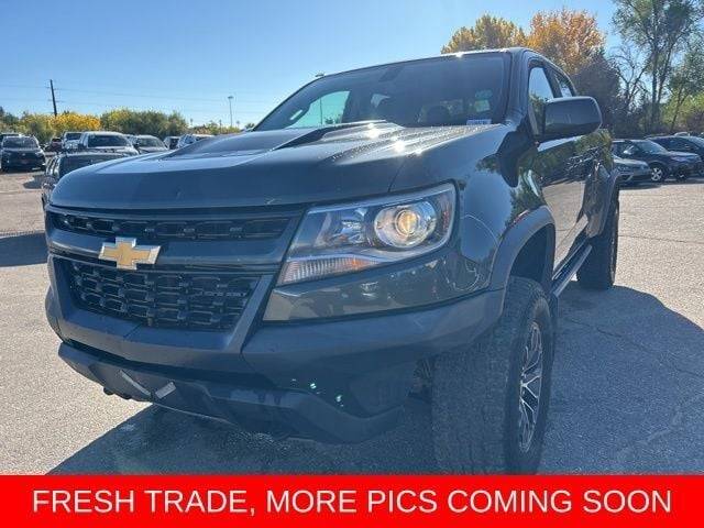 2018 Chevrolet Colorado ZR2 — Pickup Truck — 127,750 mi — Englewood, CO