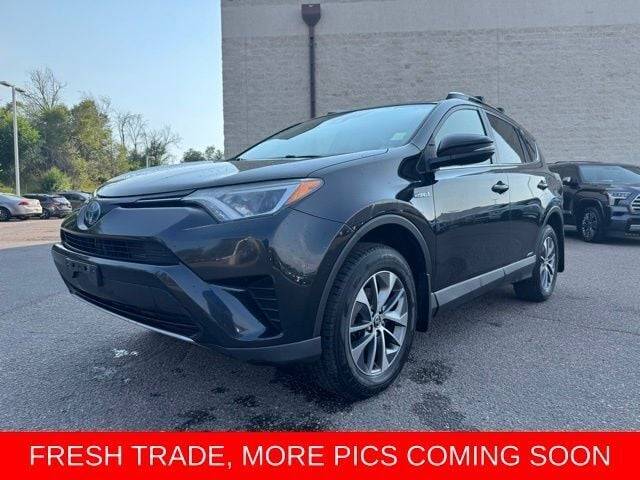 2018 Toyota RAV4 Hybrid LE — SUV — 59,648 mi — Englewood, CO
