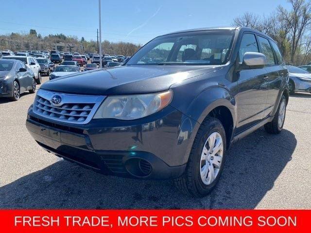 2013 Subaru Forester 2.5X — SUV — 128,223 mi — Englewood, CO