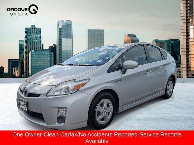 2010 Toyota Prius Two — Sedan — 80,228 mi — Englewood, CO