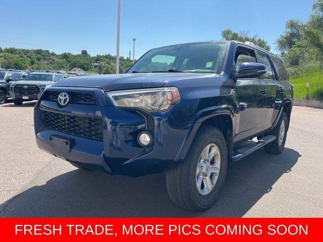 2018 Toyota 4Runner SR5 Premium — SUV — 71,970 mi — Englewood, CO