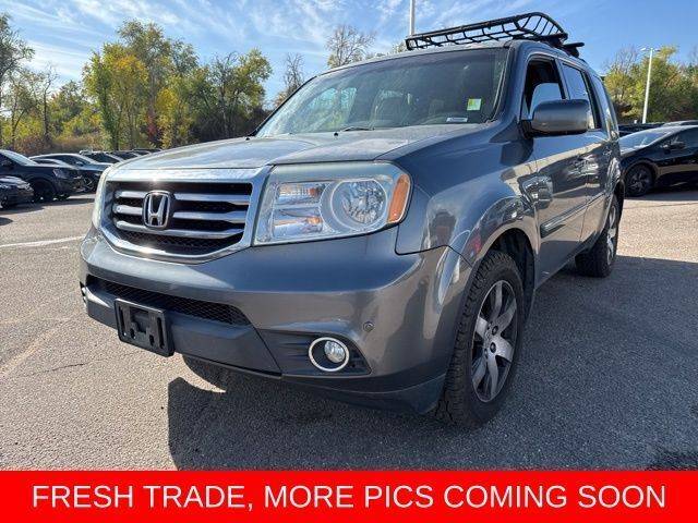 2013 Honda Pilot Touring — SUV — 142,635 mi — Englewood, CO