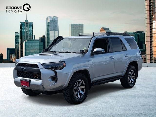 2016 Toyota 4Runner Trail Premium — SUV — 140,713 mi — Englewood, CO