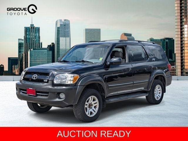 2007 Toyota Sequoia SR5 — SUV — 196,028 mi — Englewood, CO