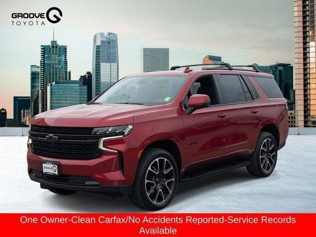 2023 Chevrolet Tahoe RST — SUV — 14,178 mi — Englewood, CO