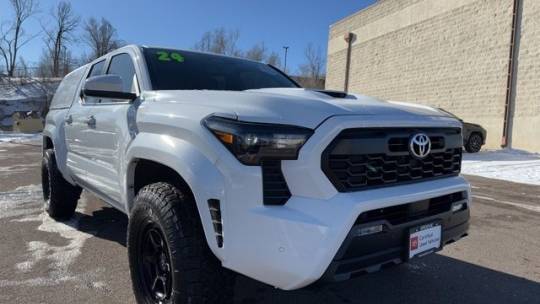 2024 Toyota Tacoma TRD Sport — Pickup Truck — 2,190 mi — Englewood, CO