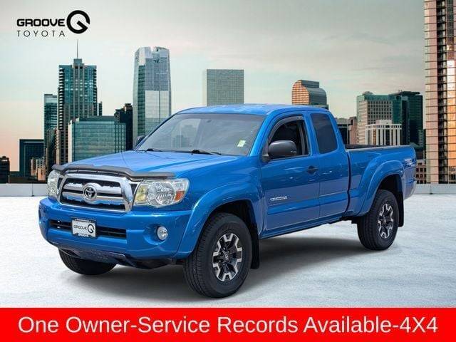 2005 Toyota Tacoma Base — Pickup Truck — 120,035 mi — Englewood, CO