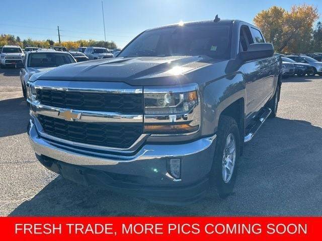 2017 Chevrolet Silverado 1500 LT — Pickup Truck — 128,897 mi — Englewood, CO