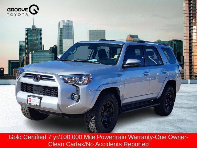 2022 Toyota 4Runner SR5 Premium — SUV — 32,116 mi — Englewood, CO