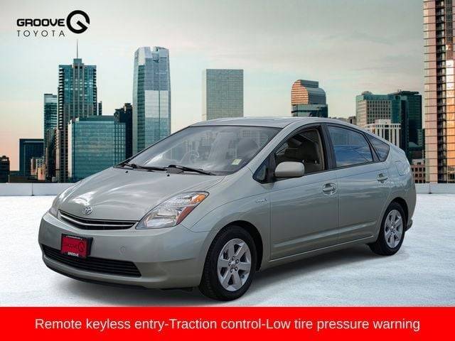 2007 Toyota Prius Base — Sedan — 104,484 mi — Englewood, CO