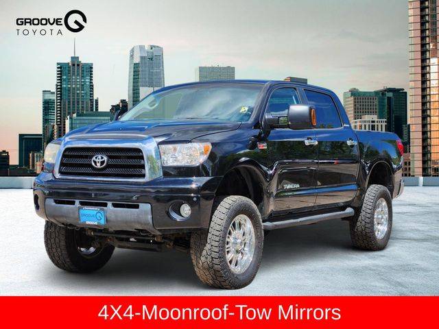 2007 Toyota Tundra Limited
