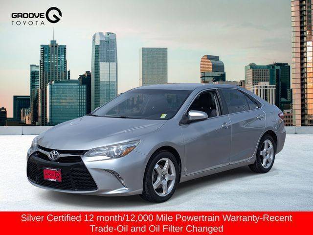 2015 Toyota Camry SE — Sedan — 90,085 mi — Englewood, CO