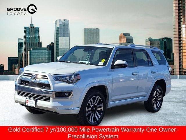 2024 Toyota 4Runner Limited — SUV — 16,607 mi — Englewood, CO