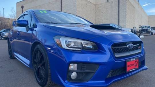 2017 Subaru WRX STI Limited — Sedan — 86,710 mi — Englewood, CO