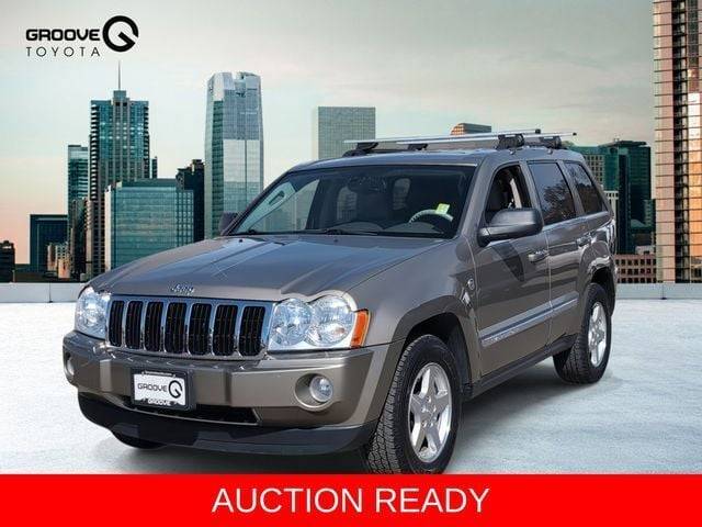 2005 Jeep Grand Cherokee Limited — SUV — 117,236 mi — Englewood, CO