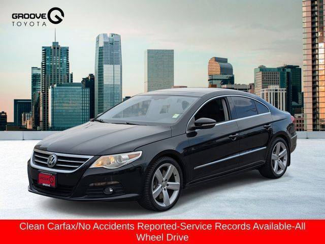 2009 Volkswagen CC VR6 — Sedan — 98,000 mi — Englewood, CO