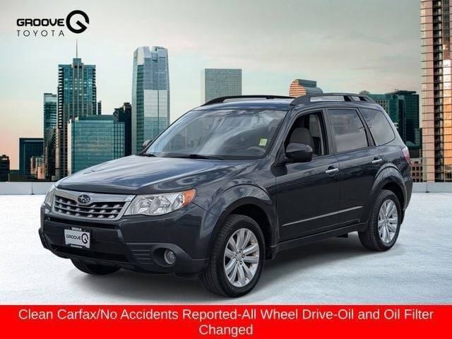 2013 Subaru Forester 2.5X Premium — SUV — 141,652 mi — Englewood, CO