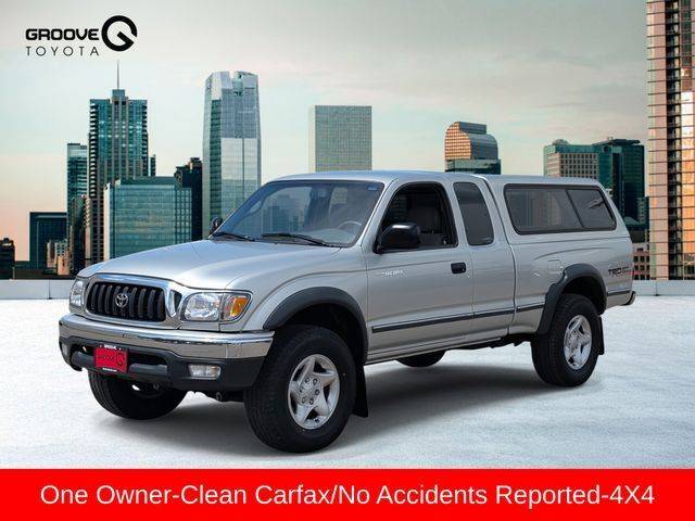 2004 Toyota Tacoma Base — Pickup Truck — 159,550 mi — Englewood, CO