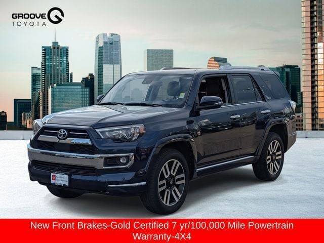 2023 Toyota 4Runner Limited — SUV — 34,151 mi — Englewood, CO