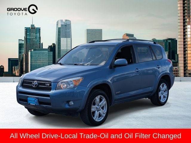 2007 Toyota RAV4 Sport V6 — SUV — 177,667 mi — Englewood, CO