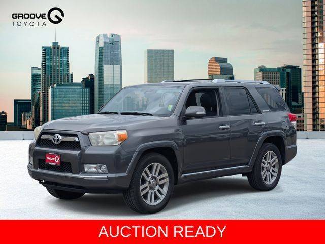 2011 Toyota 4Runner Limited — SUV — 268,644 mi — Englewood, CO
